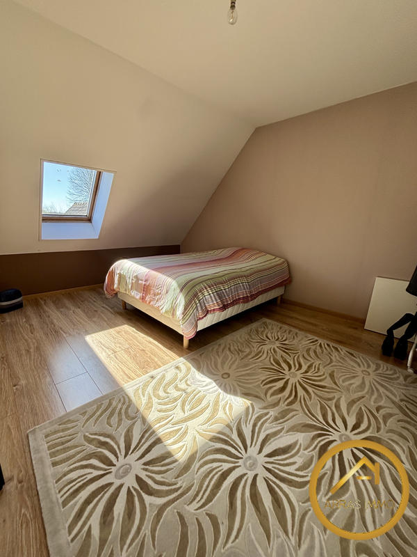 Maison - 173 m² - 6 pièces