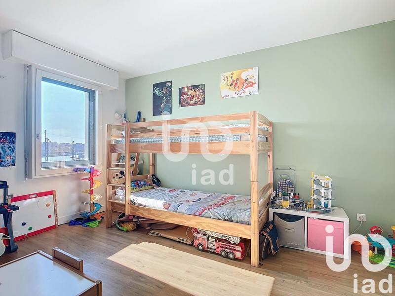 Appartement - 92 m² - 4 pièces