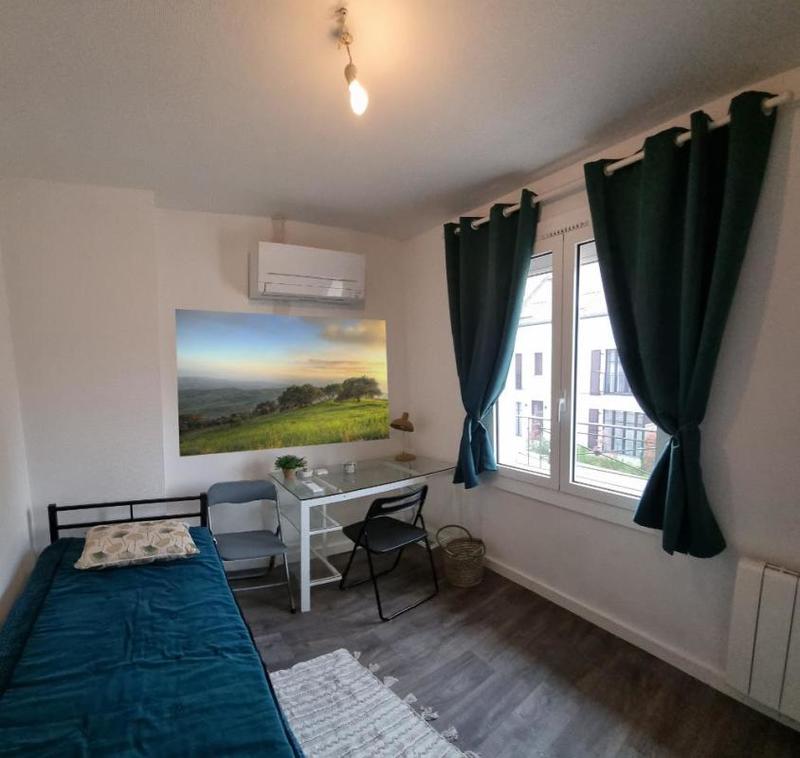 Appartement - 107 m² - 1 pièce