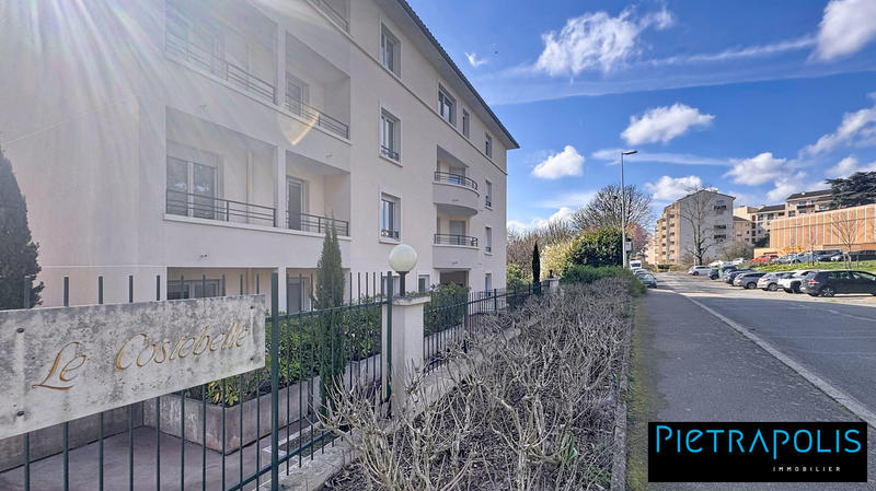 Appartement - 74 m² - 3 pièces