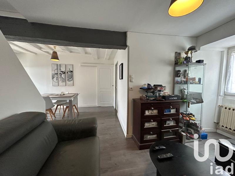 Maison - 65 m² - 3 pièces