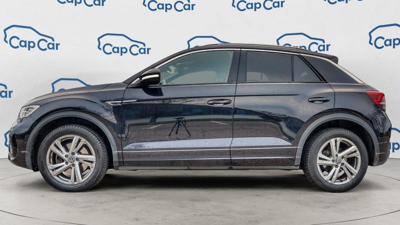 Volkswagen t-Roc 2.0 Tdi 150 Dsg7 R-Line