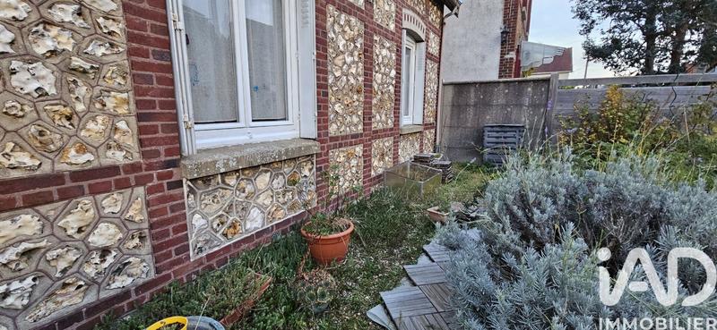 Maison de ville - 56 m² - 4 pièces