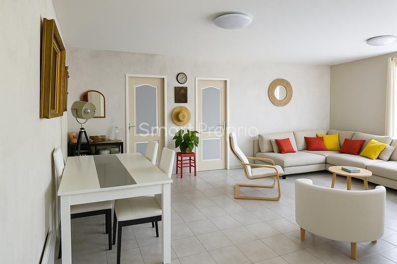 Maison - 143 m² - 7 pièces