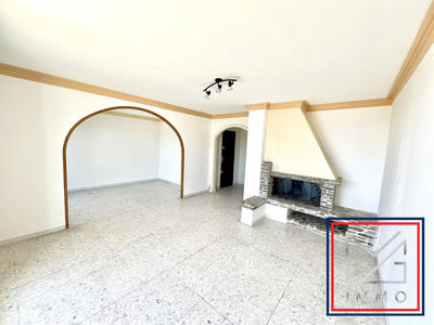 Appartement - 80 m² - 3 pièces