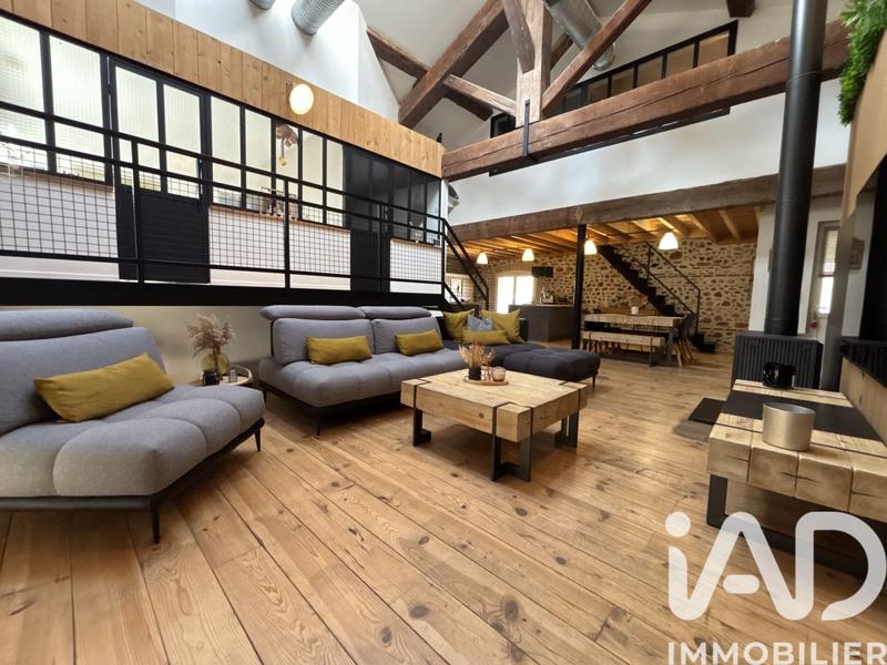 Maison - 160 m² - 6 pièces