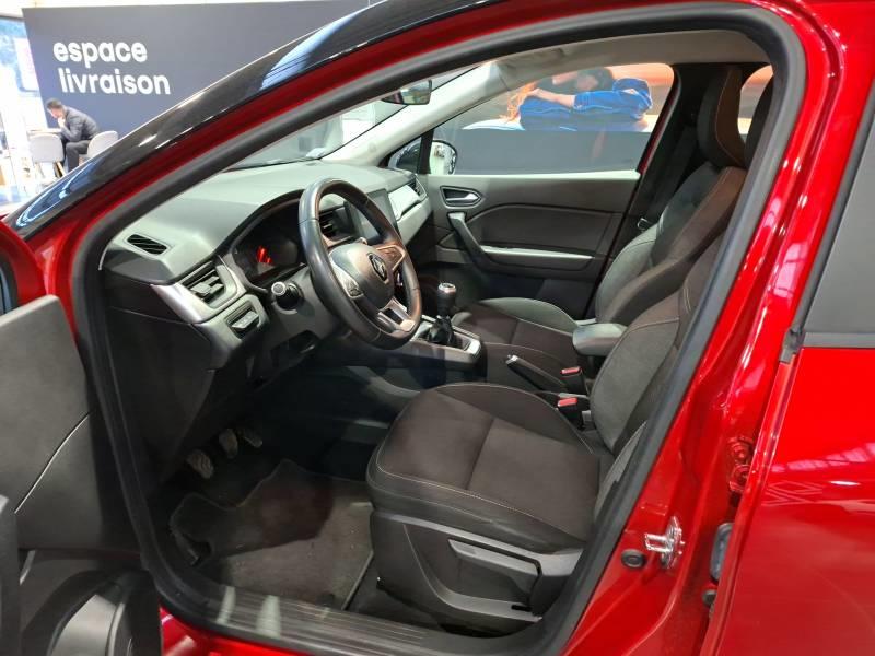 Renault Captur Blue dCi 115 Business