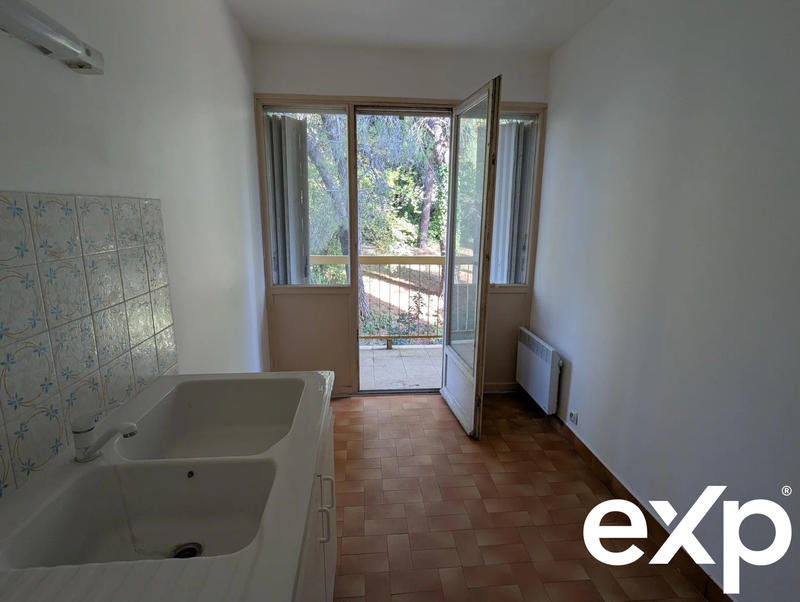 Appartement - 36 m² - 3 pièces