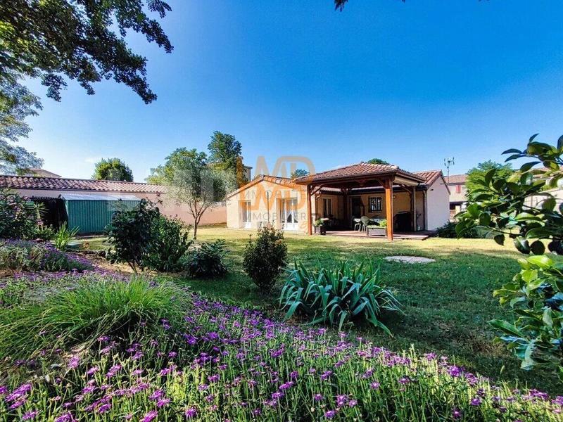 Villa - 108 m² - 4 pièces