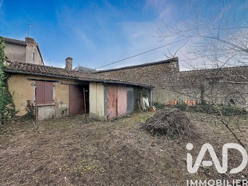 Maison de village - 112 m² - 4 pièces