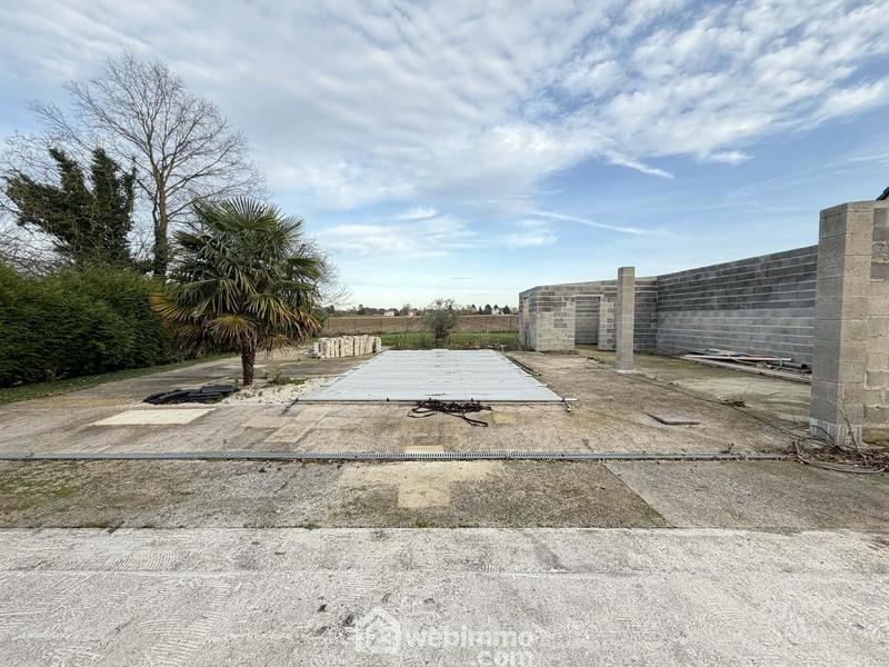 Maison - 120 m² - 6 pièces