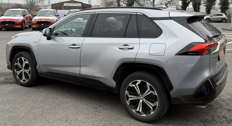 Suzuki Across 2.5 -Hybride Rechargeable Pack 306 Ch