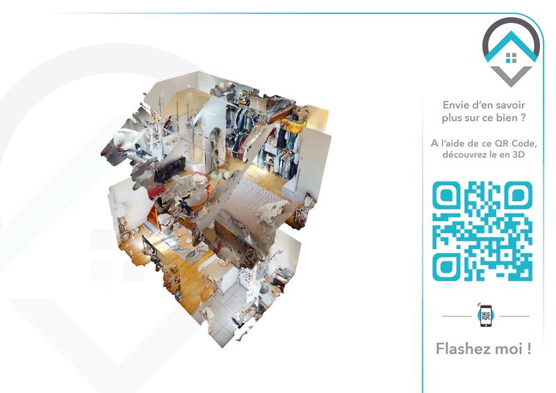 Appartement - 29 m² - 2 pièces