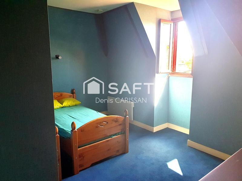 Maison - 148 m² - 4 pièces