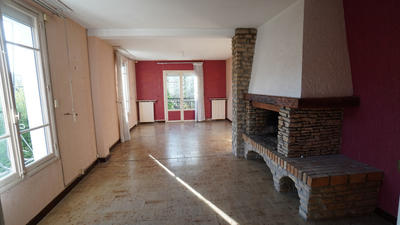 Maison - 120 m² - 6 pièces