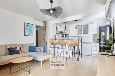 Appartement - 38 m² - 2 pièces