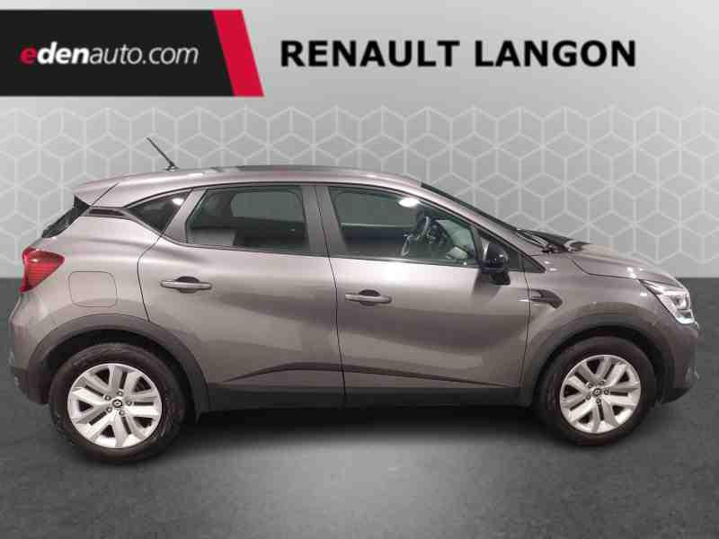 Renault Captur TCe 90 Equilibre