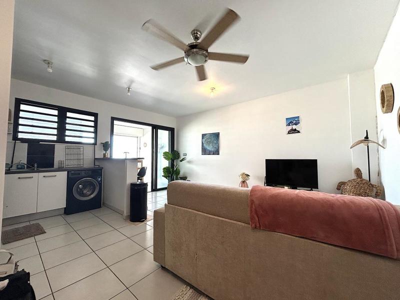 Appartement - 2 pièces