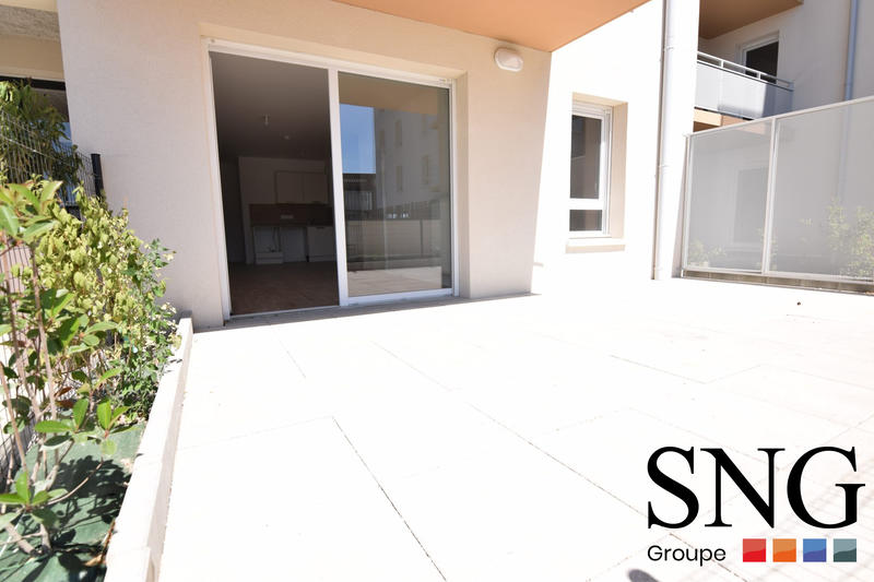 Appartement - 44 m² - 2 pièces