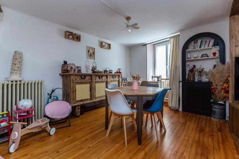 Maison - 108 m² - 5 pièces