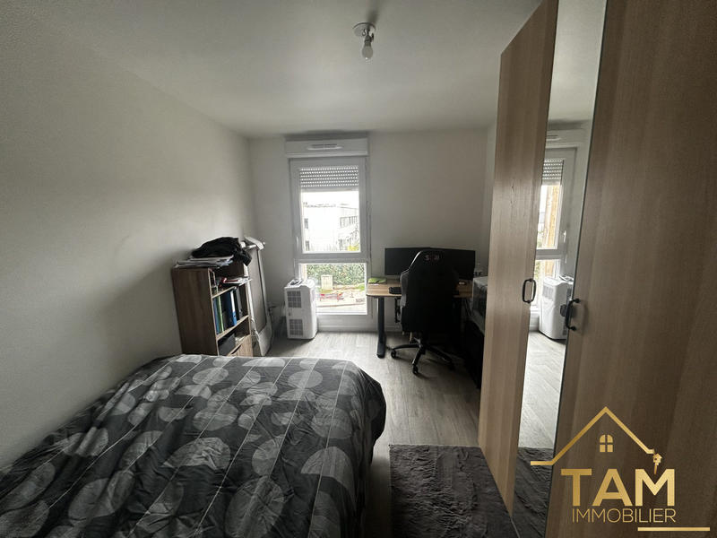 Appartement - 40 m² - 2 pièces