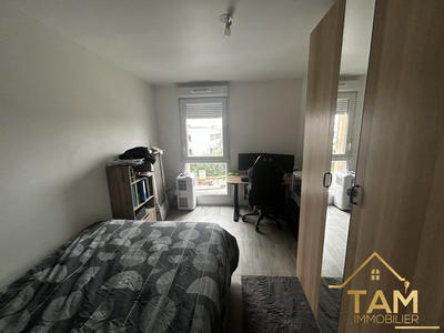 Appartement - 40 m² - 2 pièces