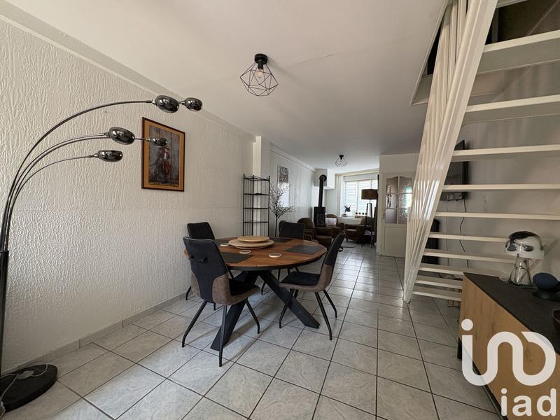 Maison - 85 m² - 3 pièces