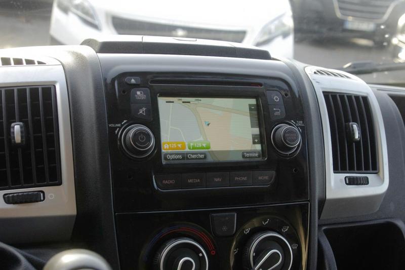 Fiat Ducato Fourgon (2) Tole 3.3 L3 H2 2.3 Mjt 130 Euro 6 Pack Pro Nav Prix Ttc