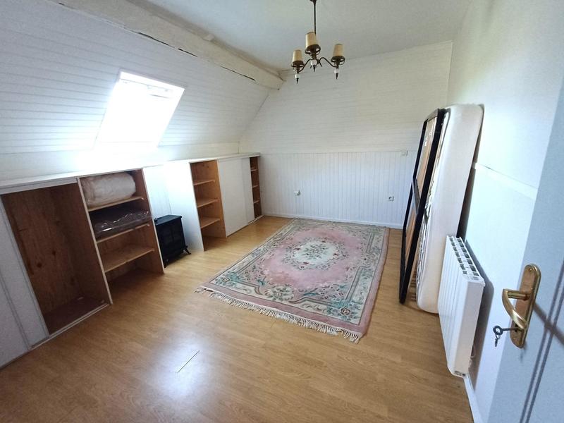 Maison - 96 m² - 4 pièces