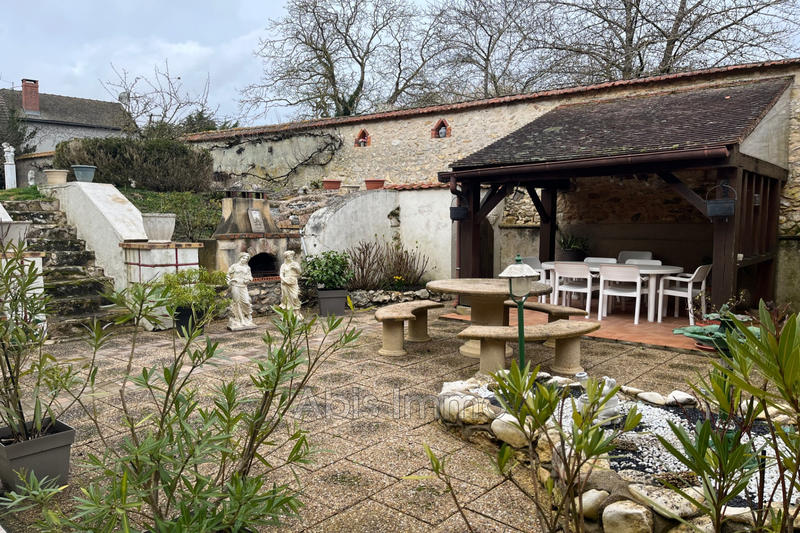 Maison - 136 m² - 5 pièces