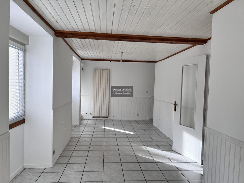 Maison ancienne - 174 m² - 7 pièces