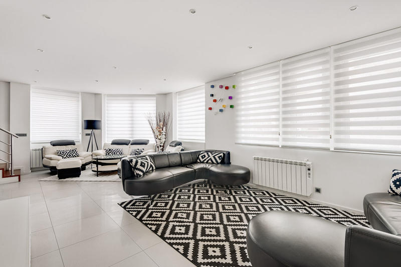 Appartement - 134 m² - 7 pièces