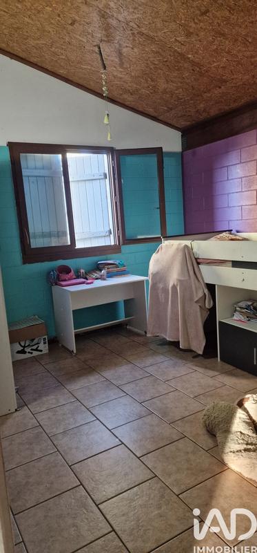 Maison - 66 m² - 4 pièces