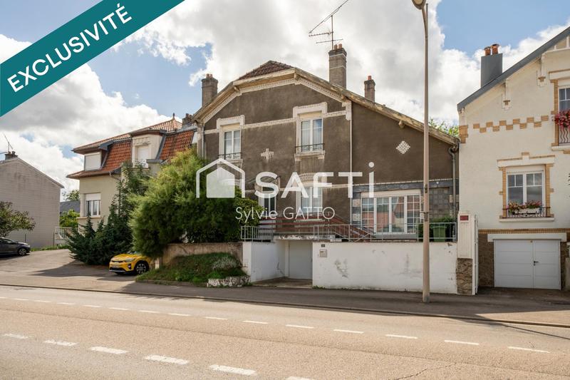 Maison - 150 m² - 7 pièces