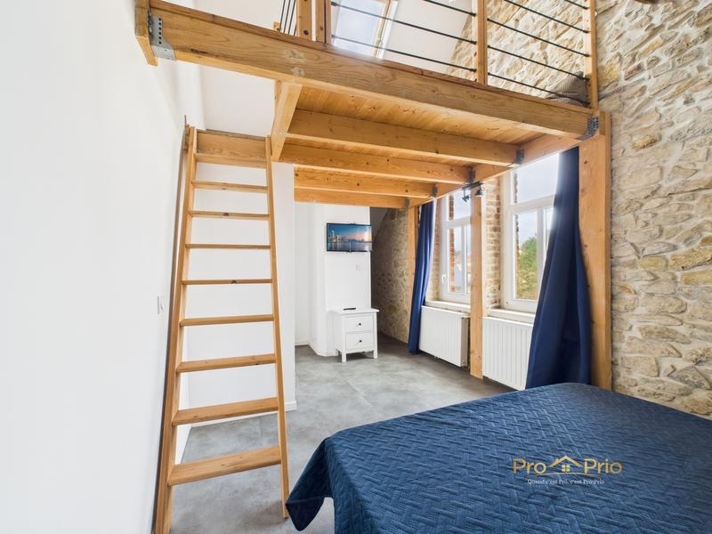 Maison - 131 m² - 6 pièces