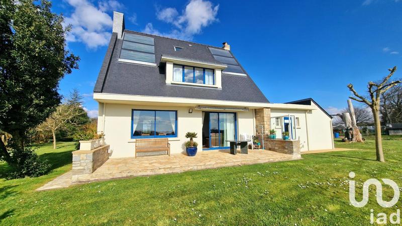 Maison - 115 m² - 6 pièces