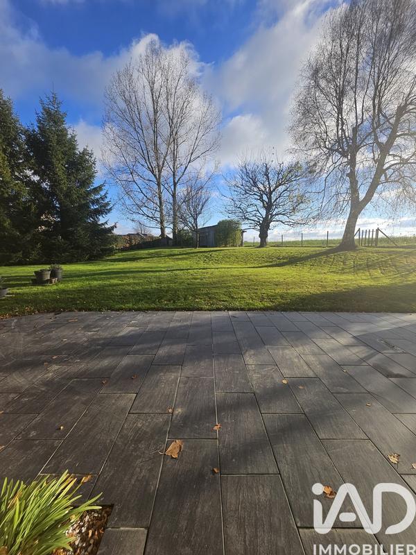 Maison - 130 m² - 6 pièces