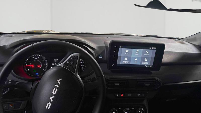 Dacia Jogger Eco-G 100 7 places Gsr2 Extreme +