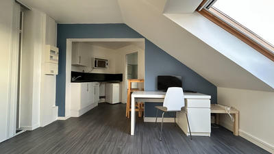 Appartement - 20 m² - 1 pièce