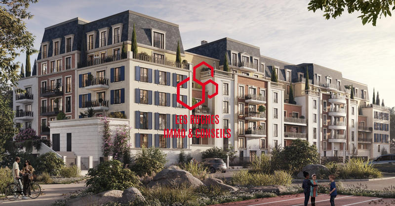 Appartement - 67 m² - 3 pièces