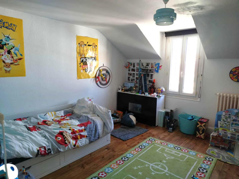 Maison - 152 m² - 6 pièces