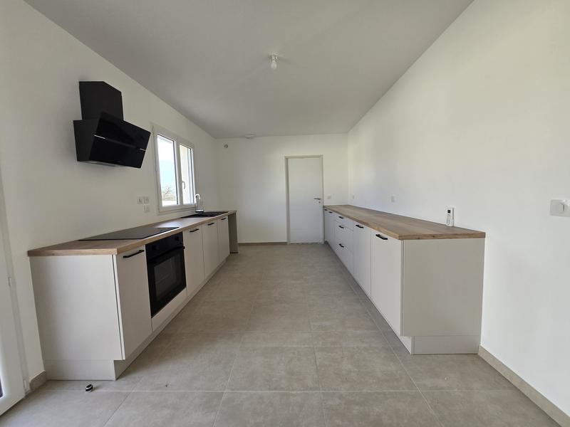 Maison - 134 m² - 6 pièces