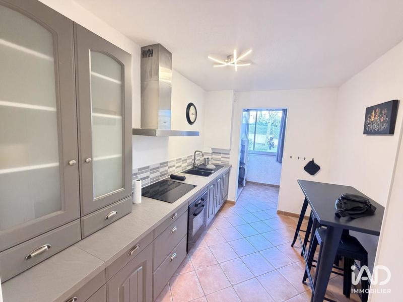 Appartement - 61 m² - 3 pièces