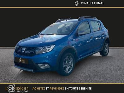 Dacia Sandero Blue dCi 95 Stepway