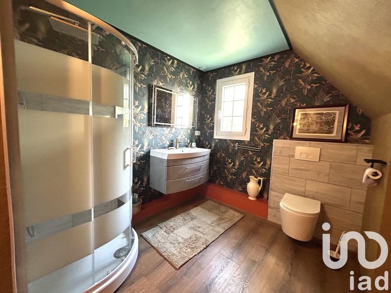 Maison - 129 m² - 5 pièces