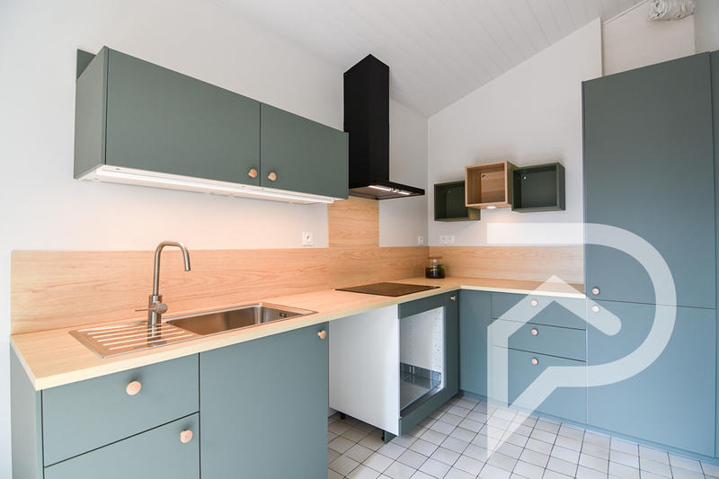 Appartement - 124 m² - 4 pièces