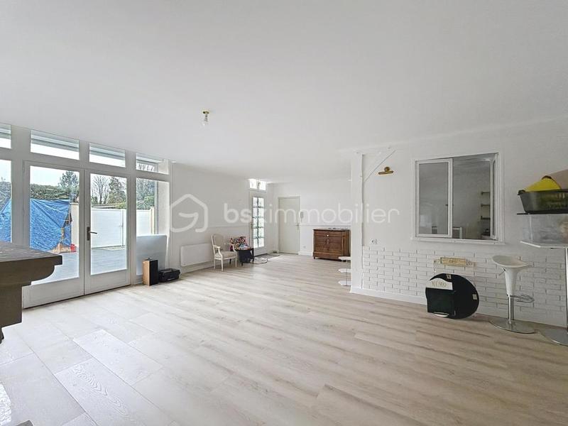 Appartement - 128 m² - 6 pièces