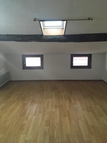 Duplex - 92 m² - 4 pièces