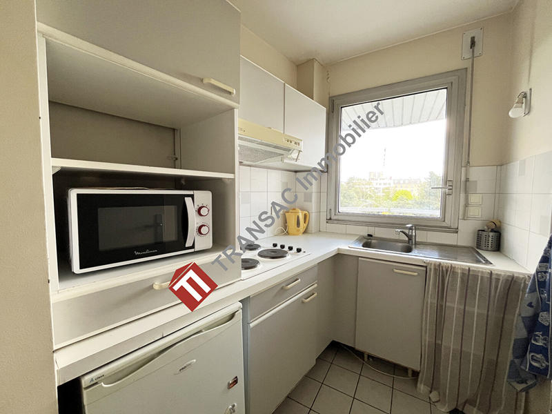 Appartement - 48 m² - 2 pièces