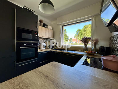 Maison - 60 m² - 3 pièces